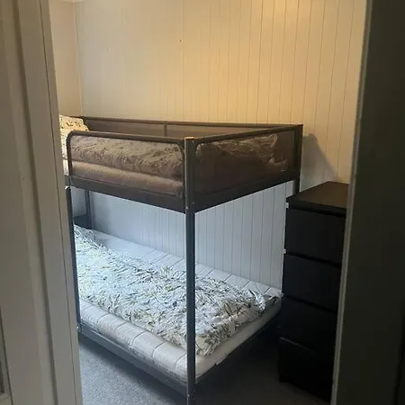 Sjarmerende Gardshus Haegebostad