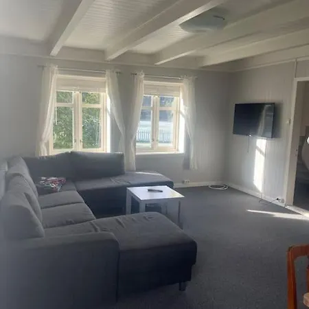 Hotel Sjarmerende Gardshus Haegebostad