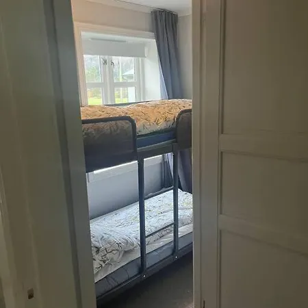 Sjarmerende Gardshus Hotel Haegebostad